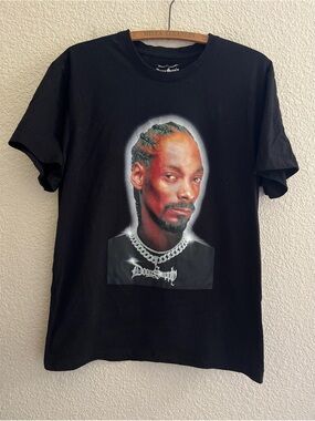 Snoop Dogg Dogg Supply Tee Unisex Size Medium